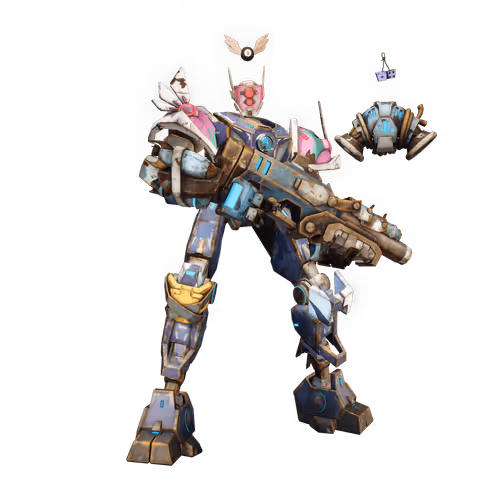 Wreck Mech #96