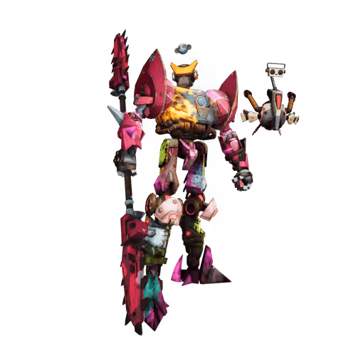 Wreck Mech #2004