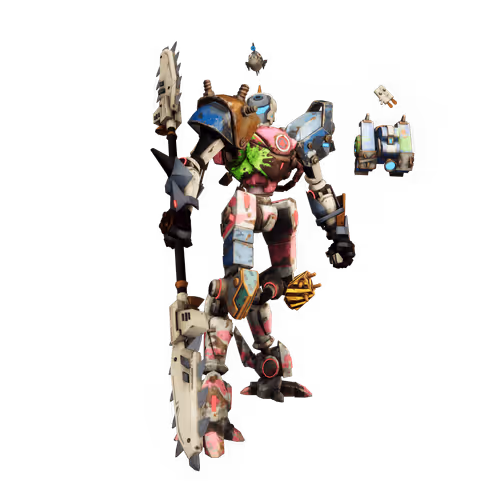 Wreck Mech #189