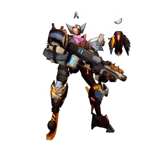 Wreck Mech #2031