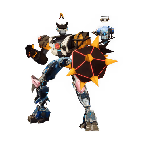 Wreck Mech #1278