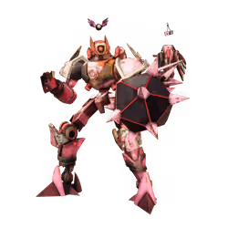 Wreck Mech #1618