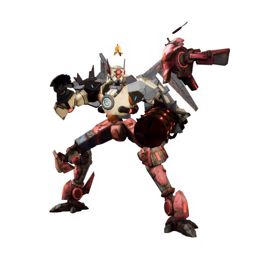 Wreck Mech #960