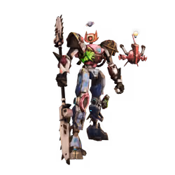Wreck Mech #2693