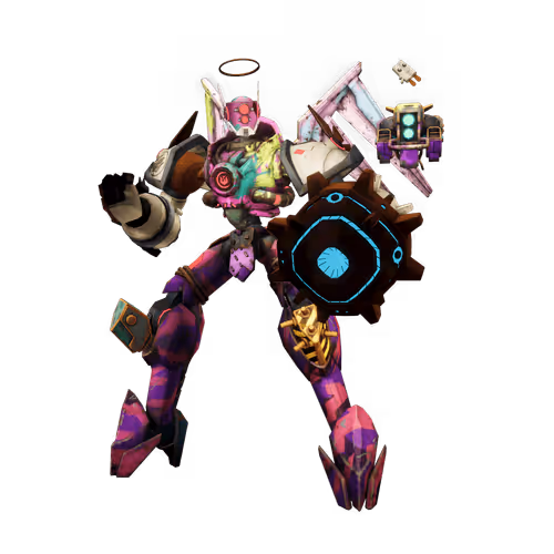 Wreck Mech #818