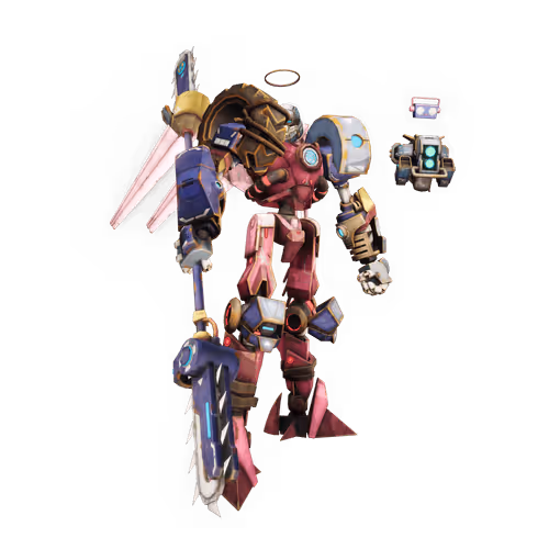 Wreck League Mechs