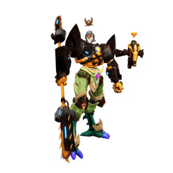 Wreck Mech #2743