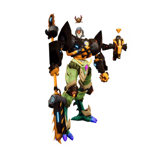 Wreck Mech #2743