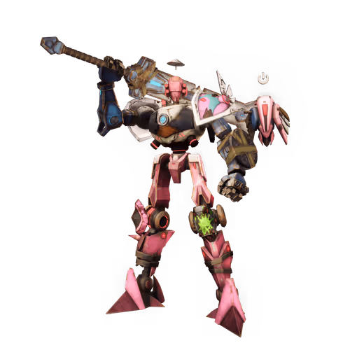 Wreck League Mechs