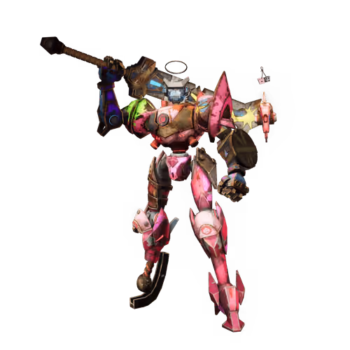 Wreck Mech #901