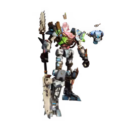 Wreck Mech #259