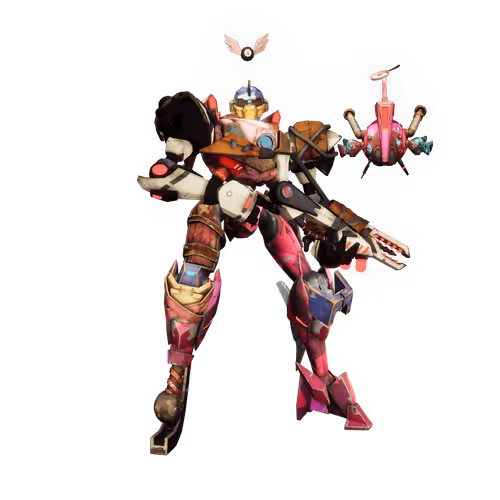 Wreck Mech #1478