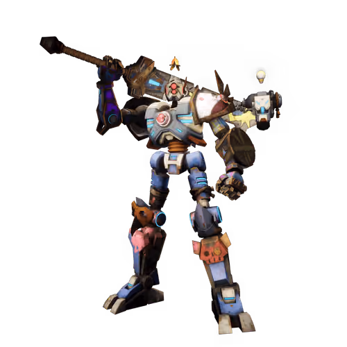 Wreck Mech #2562