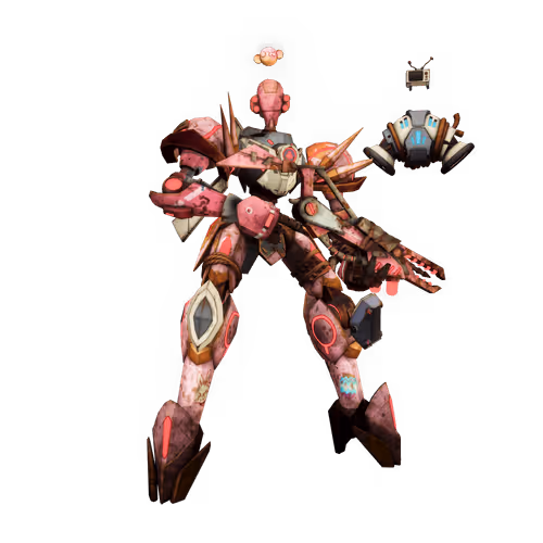 Wreck Mech #766