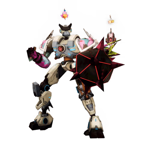 Wreck Mech #2486