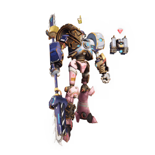Wreck Mech #502