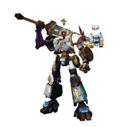 Wreck Mech #2731