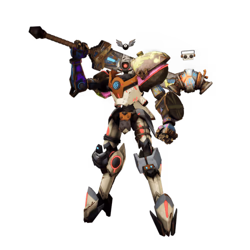 Wreck Mech #62