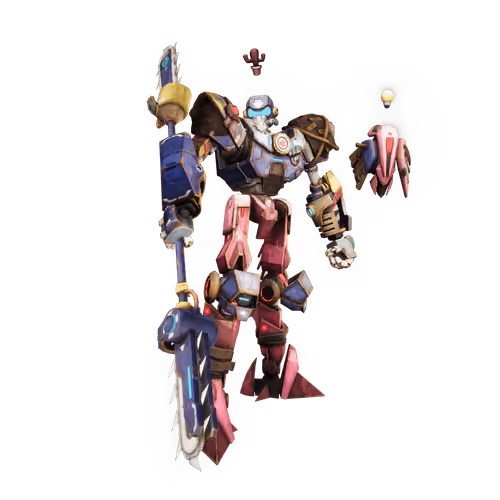 Wreck Mech #20