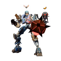 Wreck Mech #2733