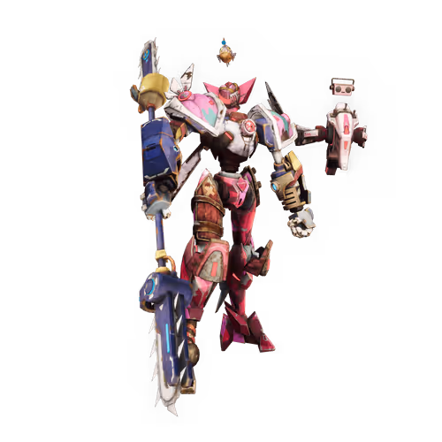 Wreck League Mechs