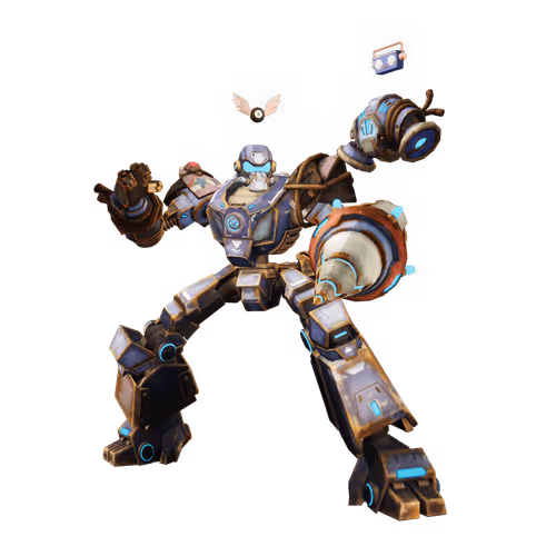 Wreck Mech #1948