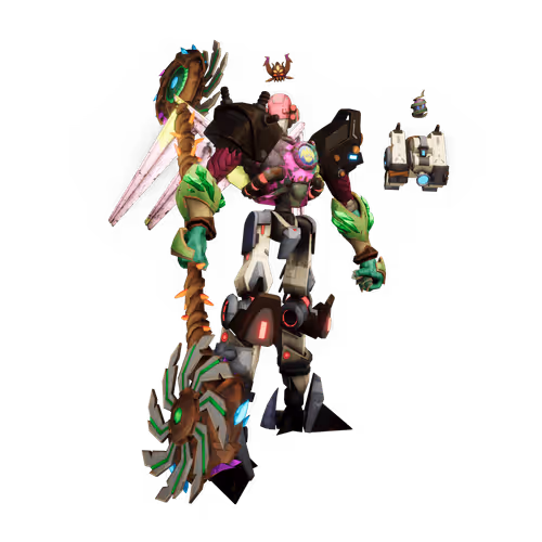 Wreck Mech #894