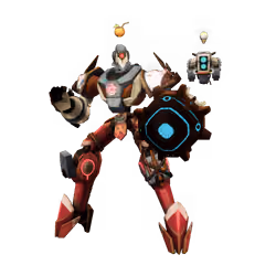 Wreck Mech #2730