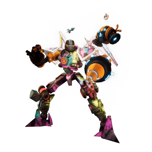 Wreck Mech #1781