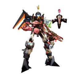 Wreck Mech #2435