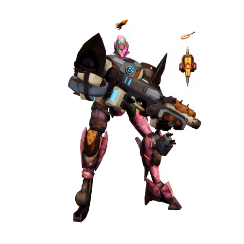 Wreck Mech #298
