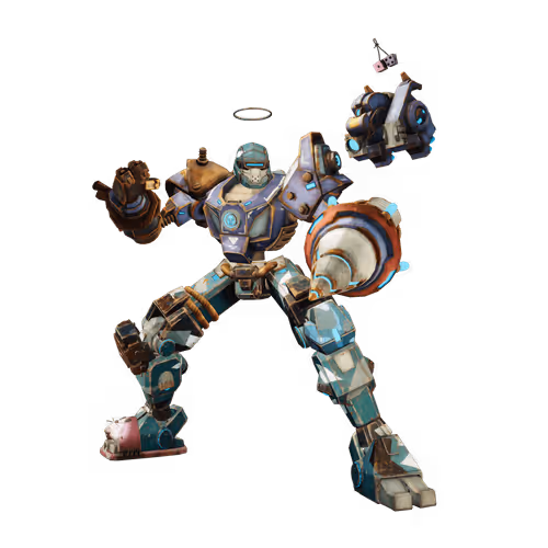 Wreck League Mechs