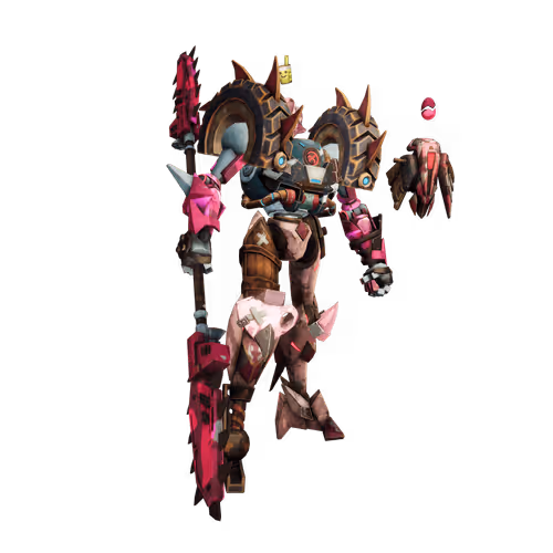 Wreck League Mechs