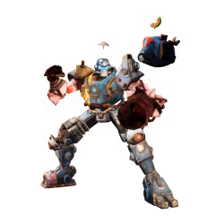Wreck Mech #2732