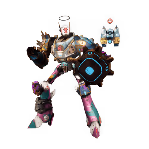 Wreck Mech #2340