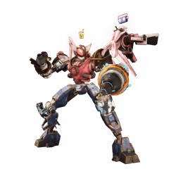 Wreck Mech #2444