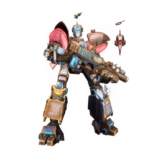 Wreck Mech #75