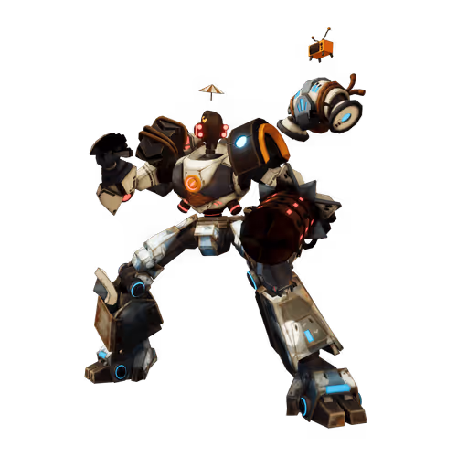Wreck Mech #893