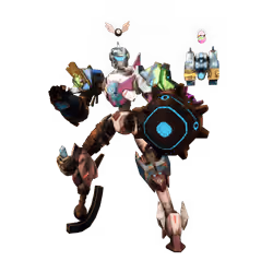 Wreck Mech #1389