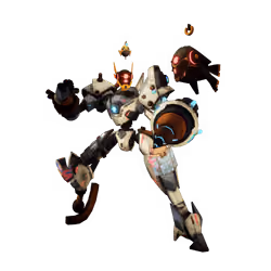 Wreck Mech #720