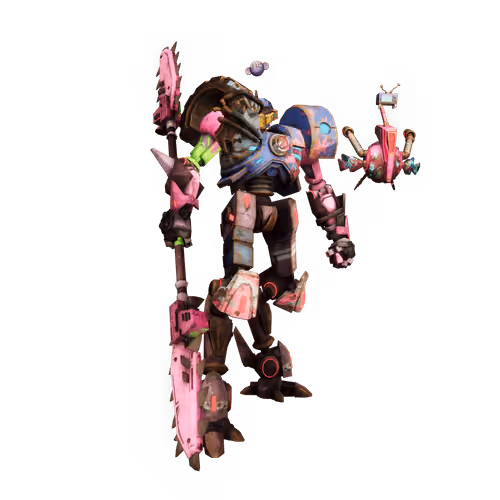 Wreck Mech #1153