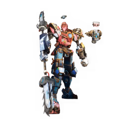 Wreck Mech #2447