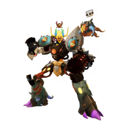 Wreck Mech #219