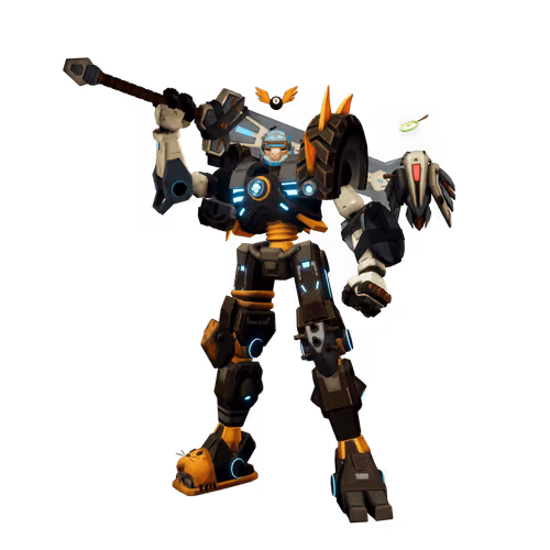 Wreck Mech #84