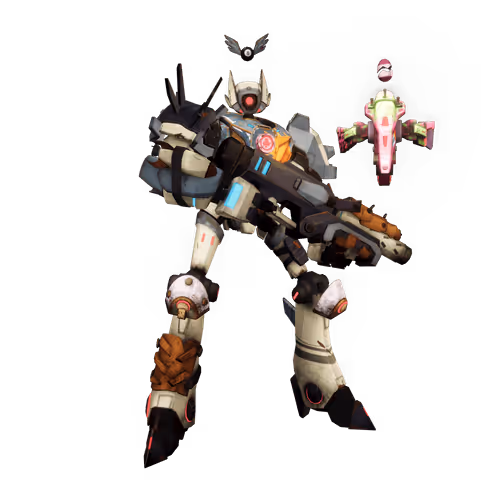 Wreck League Mechs