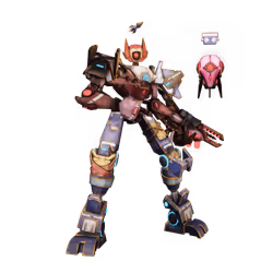 Wreck Mech #2443