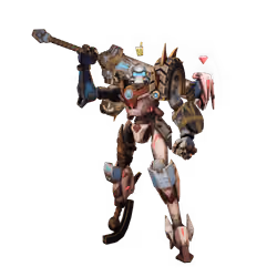 Wreck Mech #2800
