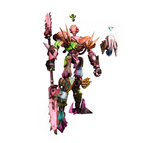 Wreck Mech #2374