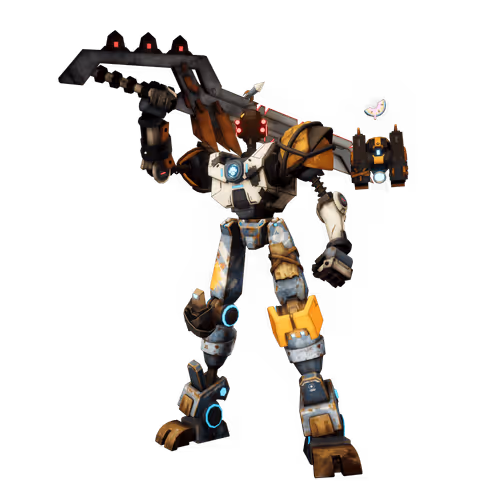 Wreck Mech #578