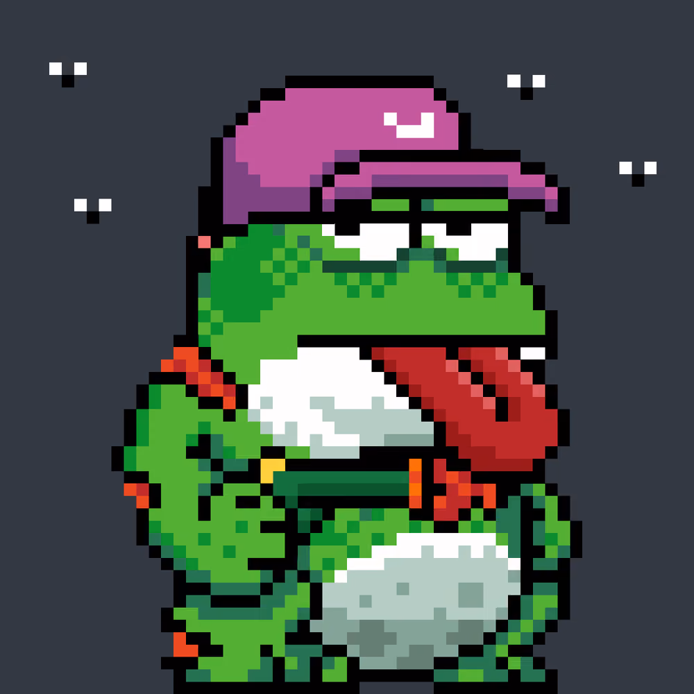 Swampverse #9592